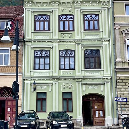 Uptown Studio Brašov Exteriér fotografie