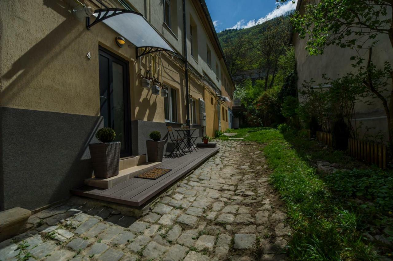 Uptown Studio Brašov Exteriér fotografie