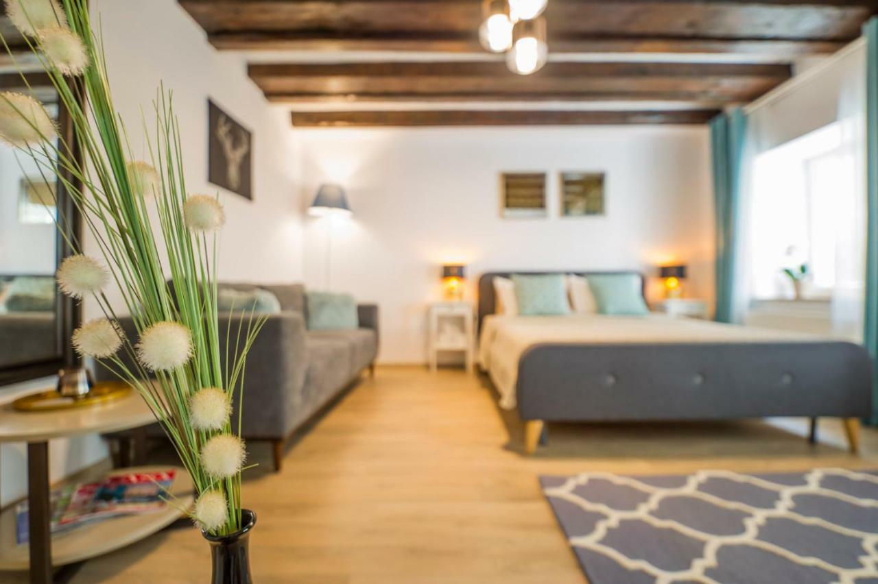 Uptown Studio Brašov Exteriér fotografie