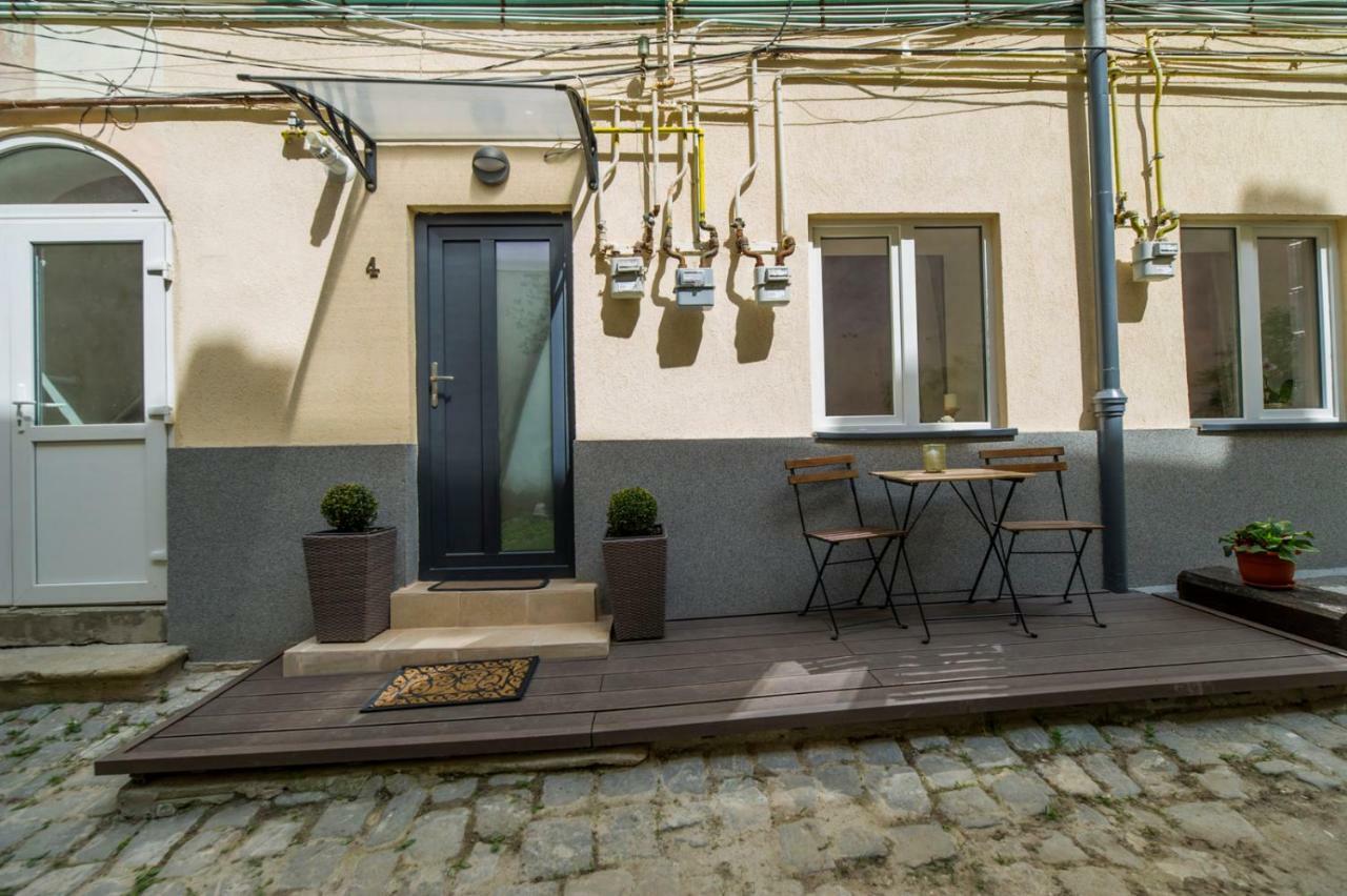 Uptown Studio Brašov Exteriér fotografie